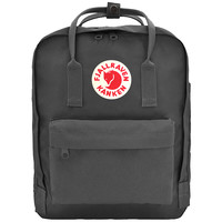 FJÄLLRÄVEN 北极狐 OUTDOOR KankenFamily Kanken Classic系列 中性双肩包 23510-046 超级灰 16L