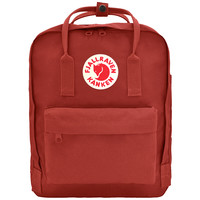 FJÄLLRÄVEN 北极狐 OUTDOOR KankenFamily Kanken Classic系列 中性双肩包 23510-325 深红色 16L
