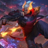 LEAGUE OF LEGENDS英雄联盟 英雄皮肤 福牛守护者 嘉文四世