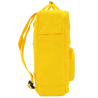 FJÄLLRÄVEN 北极狐 OUTDOOR KankenFamily Kanken Classic系列 中性双肩包 23510-141 暖黄色 16L