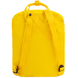 FJÄLLRÄVEN 北极狐 OUTDOOR KankenFamily Kanken Classic系列 中性双肩包 23510-141 暖黄色 16L