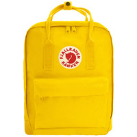 北极狐 OUTDOOR KankenFamily Kanken Classic系列 中性双肩包 23510-141 暖黄色 16L