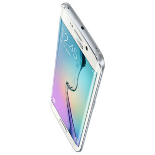 SAMSUNG 三星 Galaxy S6 edge 4G手机 3GB+64GB 雪晶白