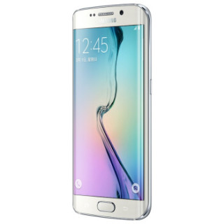 SAMSUNG 三星 Galaxy S6 edge 4G手机 3GB+64GB 雪晶白