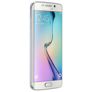 SAMSUNG 三星 Galaxy S6 edge 4G手机 3GB+64GB 雪晶白