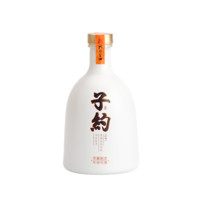 孔府家酒 子约 信篇 52%vol 浓香型白酒 500ml 单瓶装