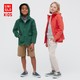 UNIQLO 优衣库 优衣库 童装/男童/女童/亲子装 登山外套 440058/428807 UNIQLO