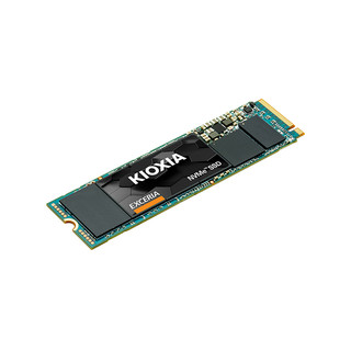 KIOXIA 铠侠 RC10 NVMe M.2 固态硬盘 500GB（PCI-E3.0）
