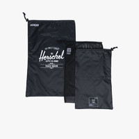 Herschel Laundry/Shoe Set 洗衣袋鞋履收纳旅行三件套10698（海军蓝/红色）