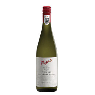 Penfolds 奔富 BIN51 伊顿谷雷司令白葡萄酒 750ml