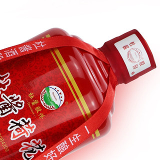 Dusause 杜酱 荷花 酒喜庆版 53%vol 酱香型白酒 500ml*6瓶 整箱装