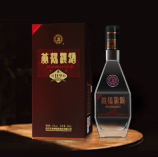 黄鹤楼 经典H9 53%vol 清香型白酒 500ml 单瓶装