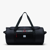 Herschel Athletics 系列 Sutton Carryall 旅行运动手提包10699（海军蓝/丛林迷彩绿、大）