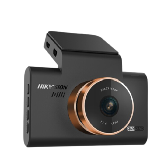 C6Pro 行车记录仪 单镜头 官方标配 黑金色