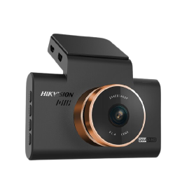 HIKVISION 海康威视 行车记录仪 单镜头 前两小时送64GB卡