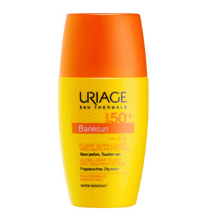 uriage 依泉 轻盈倍护防晒乳 SPF50+ PA+++ 30ml