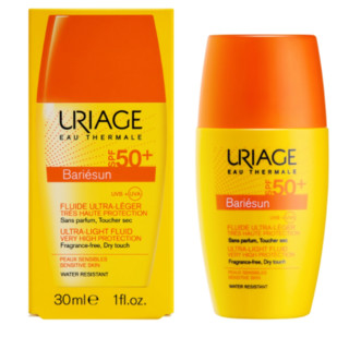 uriage 依泉 轻盈倍护防晒乳 SPF50+ PA+++ 30ml