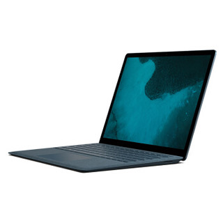 【Office套装】微软 Surface Laptop 2 13.5英寸 | Core i7 8G 256G SSD | 超轻薄时尚笔记本 可触控 灰钴蓝