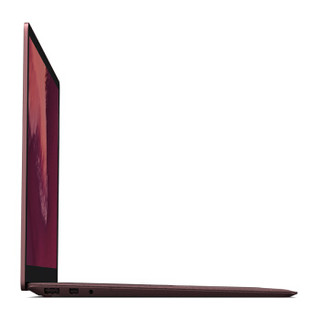 【Office套装】微软 Surface Laptop 2 13.5英寸 | Core i5 8G 256G SSD | 超轻薄时尚笔记本 可触控 深酒红