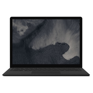 【Office套装】微软 Surface Laptop 2 13.5英寸 | Core i7 8G 256G SSD | 超轻薄时尚笔记本 可触控 典雅黑