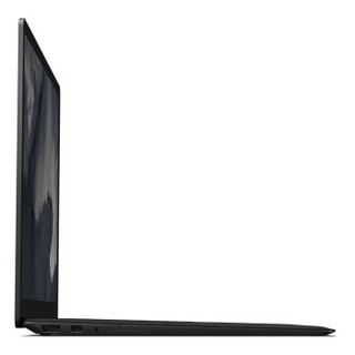 【Office套装】微软 Surface Laptop 2 13.5英寸 | Core i7 8G 256G SSD | 超轻薄时尚笔记本 可触控 典雅黑