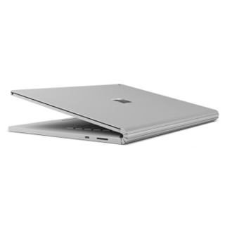 【Office套装】微软 Surface Book 2 15英寸 | Core i7 16G 1TB SSD | 二合一高性能笔记本 可触控 亮铂金