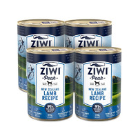 88VIP：ZIWI 滋益巅峰 羊肉全犬全阶段狗粮 主食罐