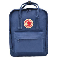 FJÄLLRÄVEN 北极狐 OUTDOOR KankenFamily Kanken Classic系列 中性双肩包 23510-540-902 宝蓝/星点 16L