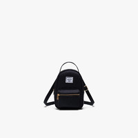 Herschel Nova Crossbody 时尚运动休闲斜挎包 潮包10727（织纹灰）