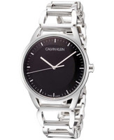 CALVIN KLEIN 卡尔文·克莱 STATELY系列 K3G23121 女士时装手表