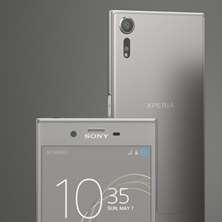 SONY 索尼 Xperia XZs 4G手机 4GB+64GB 暖银