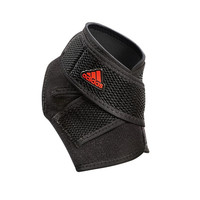 adidas 阿迪达斯 WUCHT P3 中性运动护踝 MB0218 黑色 单只装