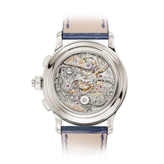 Patek Philippe 百达翡丽 超级复杂功能时计系列 41毫米手动上链腕表 5370P-011