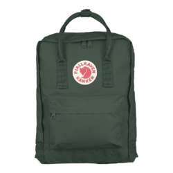 FJÄLLRÄVEN 北极狐 Kanken Classic系列 男女款休闲双肩背包 23510 660 森林绿 16L