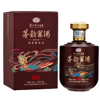 MOUTAI 茅台 茅韵酱酒 老酱 53%vol 酱香型白酒 500ml 单瓶装