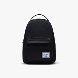 Herschel Supply 和行 Herschel Miller 时尚潮流书包校园双肩包男女背包10789（红色）