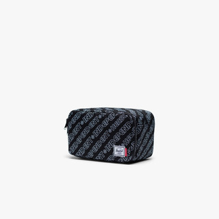 Herschel x Independent Chapter 手拿包收纳包10426（满印Logo/红色）