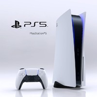 考拉海购黑卡会员：SONY 索尼 PlayStation 5 光驱版游戏机