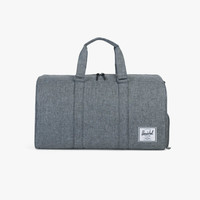 Herschel Novel 健身包便携旅行男女运动休闲包10026（经典麻蓝、大）