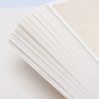 商品宝楿堂【加厚生宣纸四尺全】文房四宝书法纸50张 水墨国画纸毛笔