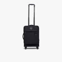 Herschel Highland 拉杆箱 Cordura 系列时尚旅行箱万向轮10670(20寸、黑色)