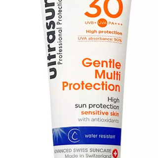 ultrasun 优佳 倍护水感防晒乳 SPF30 PA+++ 25ml