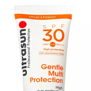 ultrasun 优佳 倍护水感防晒乳 SPF30 PA+++ 25ml