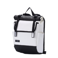 TIMBUK2 天霸 展望系列 男女款帆布双肩包 TKB1242-2-6114 漆黑/纯白 小包