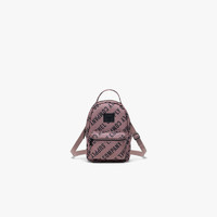 Herschel Nova Crossbody 斜挎包运动休闲时尚男女包10727（雾霾蓝）