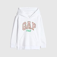 Gap 盖璞 幼童抓绒运动卫衣