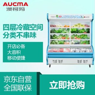 AUCMA  澳柯玛 BCD-1600D 冷柜