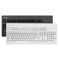 樱桃/CHERRYG80-3000/3494机械键盘游戏键盘经典复古