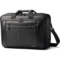 Samsonite 新秀丽 Classic Three Gusset Lg 经典商务三隔电脑包