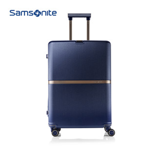 Samsonite 新秀丽 PC拉杆箱 HH5 红色 25英寸